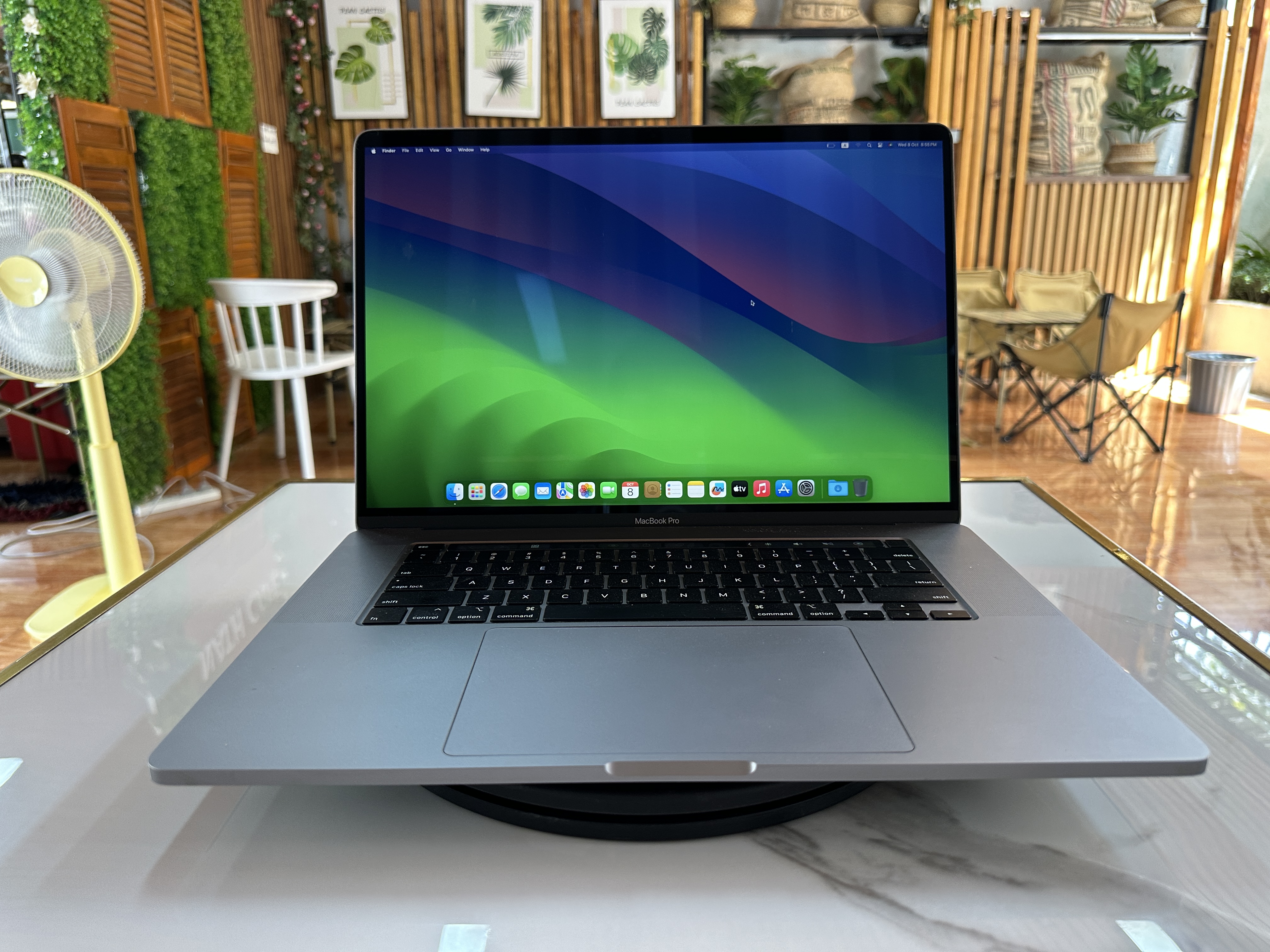 macbook pro
