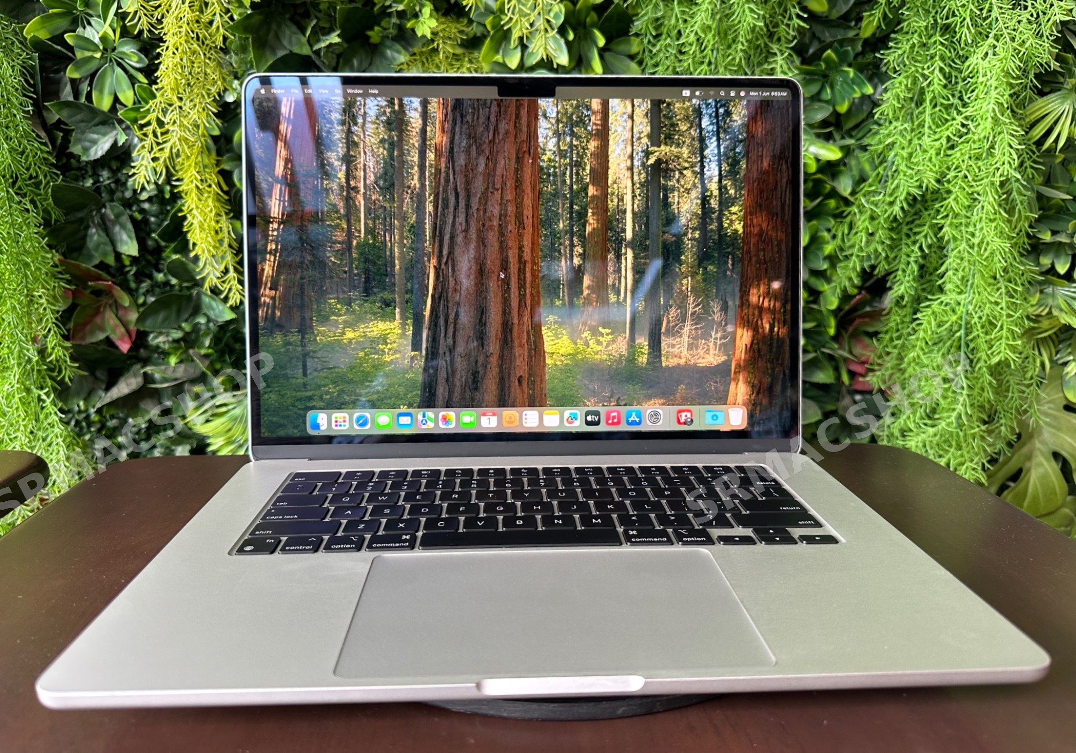🚀 MacBook Air 15-inch M3 ឆ្នាំ 2024 ✨ សមត្ថភាពខ្លាំង ស្រាល ងាយយកតាមខ្លួន និងថ្មប្រើបានយូរ