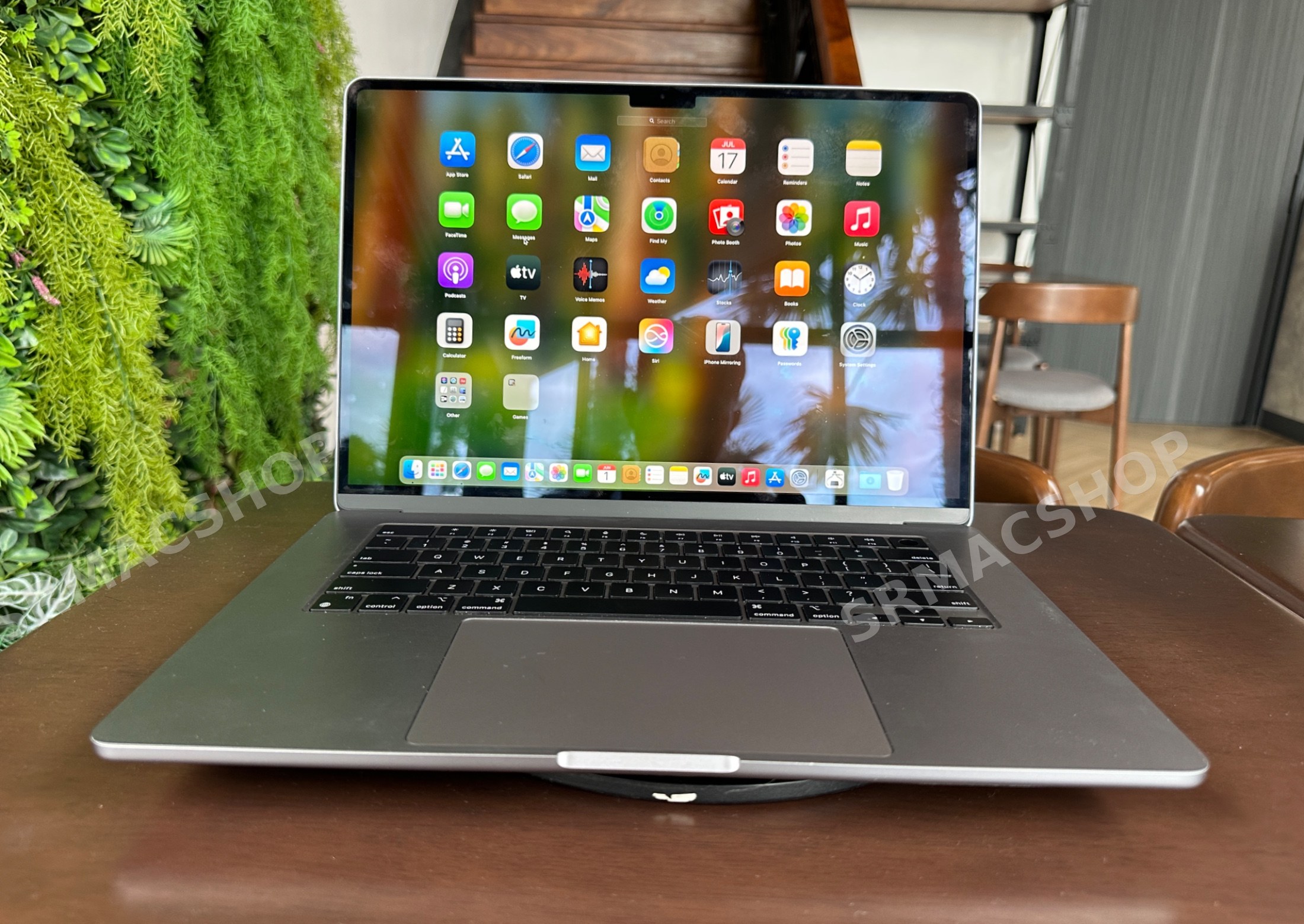 MacBook Air M3 15” 2024 | RAM 16GB | ស្តើង ស្រាល ខ្លាំង ប្រៀបដូចថ្មី! 🔥